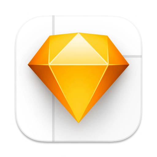 The application icon for Sketch.