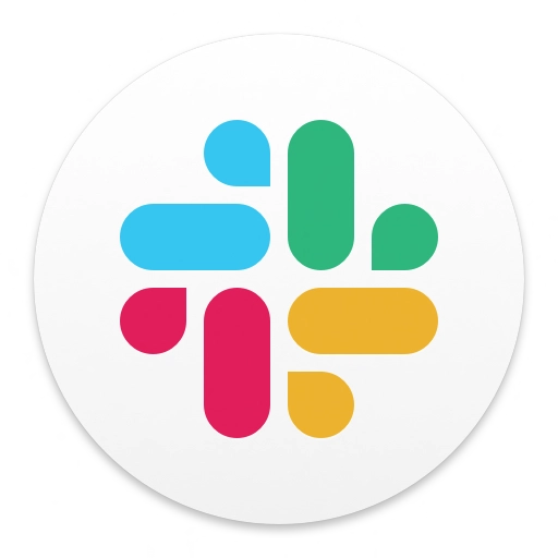 The application icon for Slack.