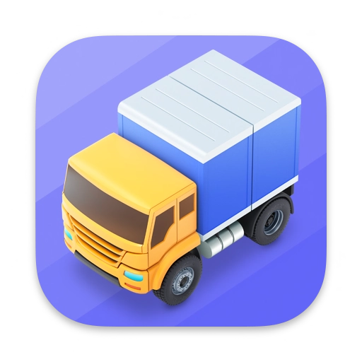 The application icon for Transmit.